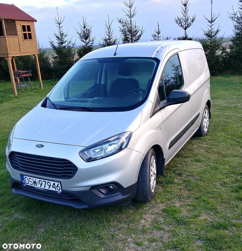 Ford Transit Courier Trend - 1