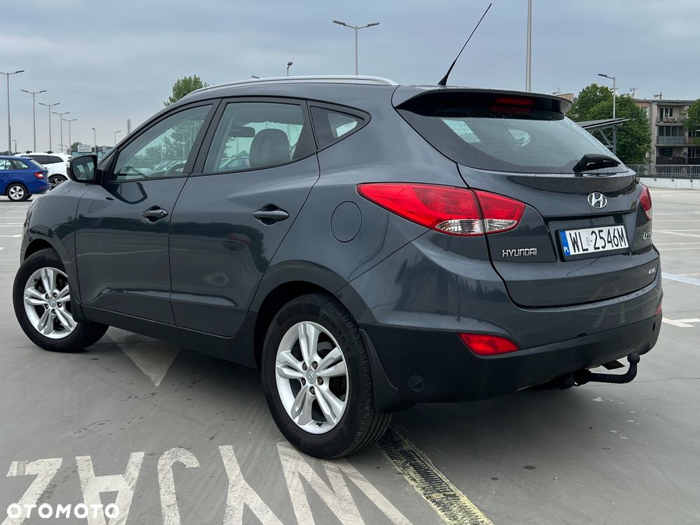 Hyundai ix35 2.0 4WD Style - 6