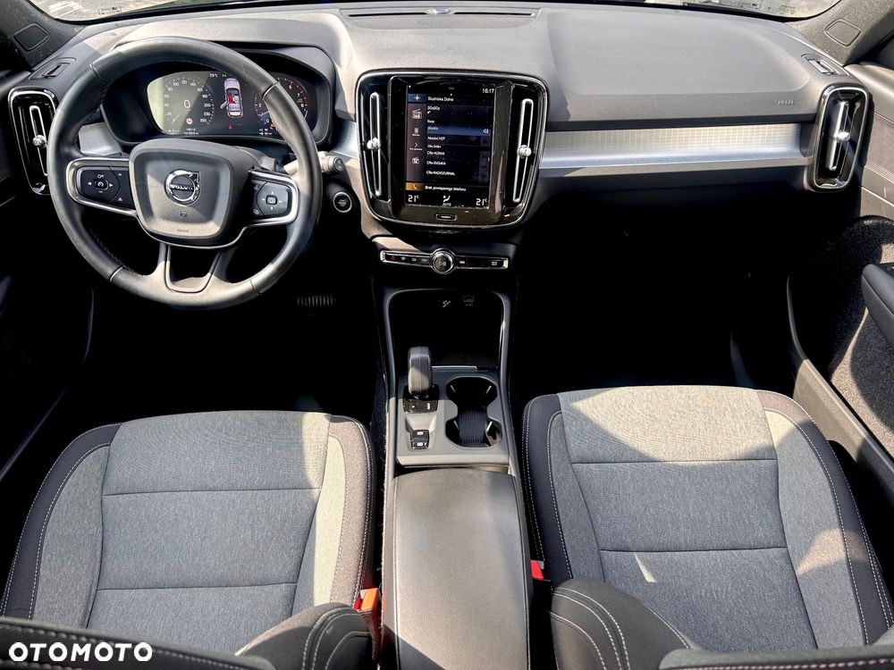Volvo XC 40 T4 Recharge DKG Inscription - 15