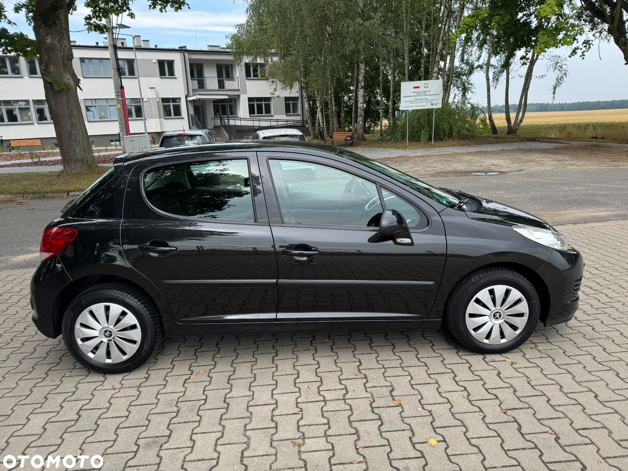 Peugeot 207 - 8