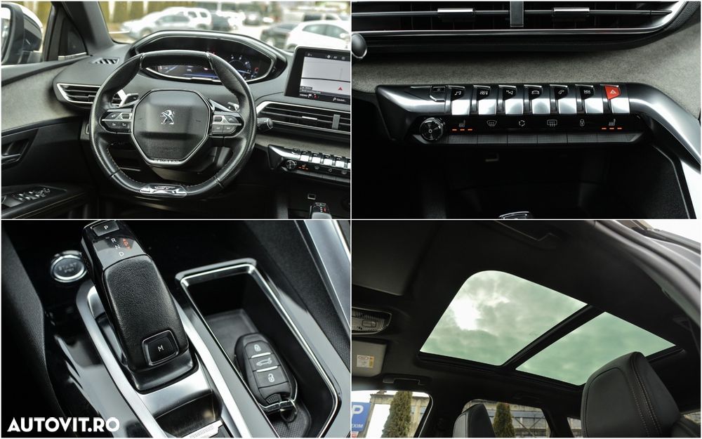 Peugeot 3008 2.0 BlueHDI S&S EAT8 GT - 12