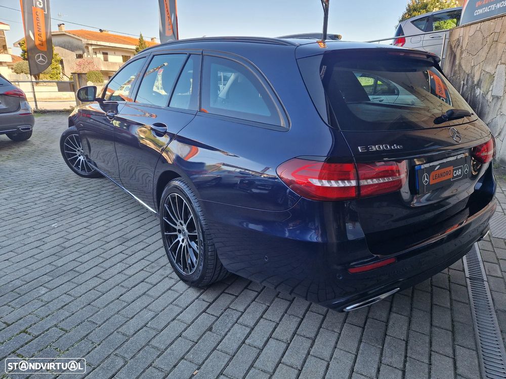Mercedes-Benz E 300 de Avantgarde - 5