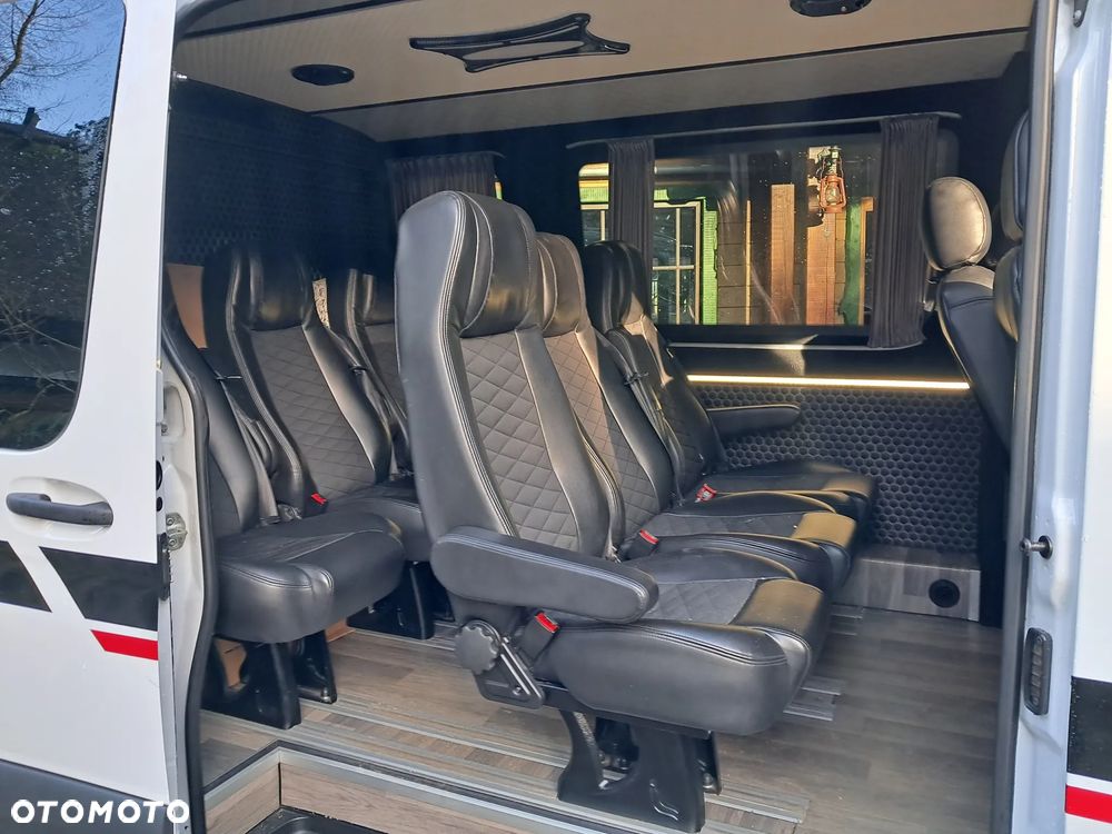 Mercedes-Benz sprinter - 8