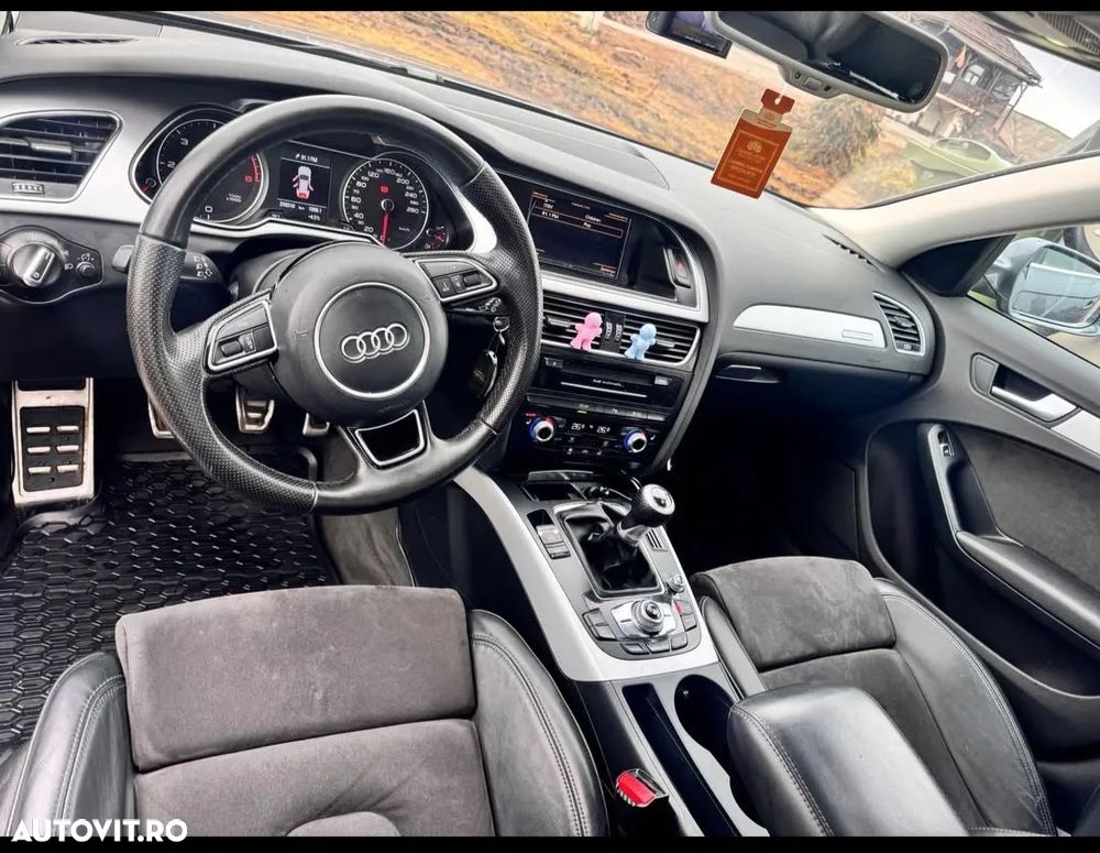 Audi A4 2.0 TDI DPF clean diesel quattro Ambiente - 5