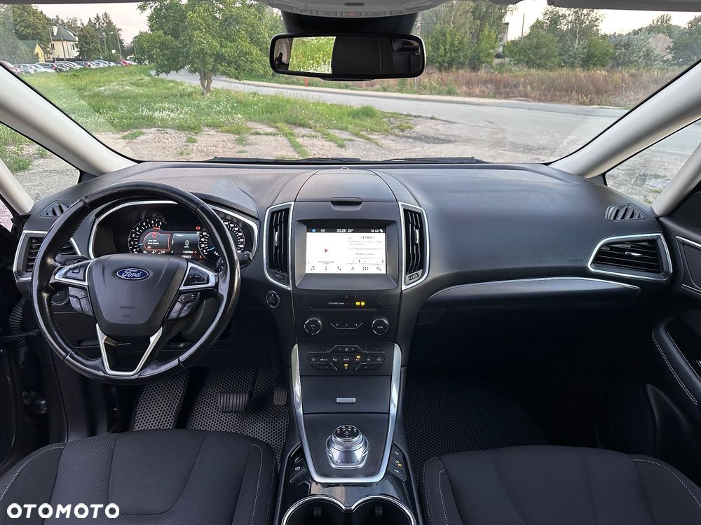 Ford S-Max 2.0 EcoBlue Titanium - 9