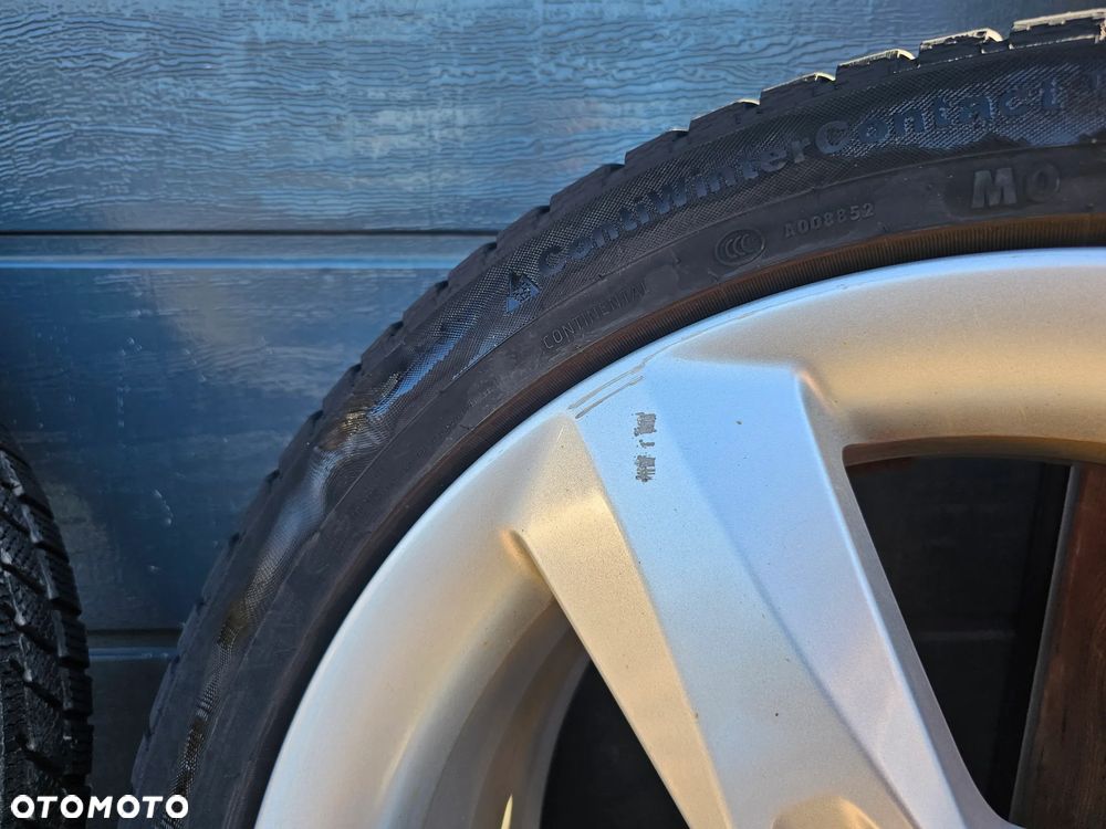 KOŁA FELGI ALUMINIOWE OPONY OPEL VECTRA C ASTRA H ZAFIRA B MERIVA B SIGNUM 17" 7J 5x110 ET35 225/45/17 - 4