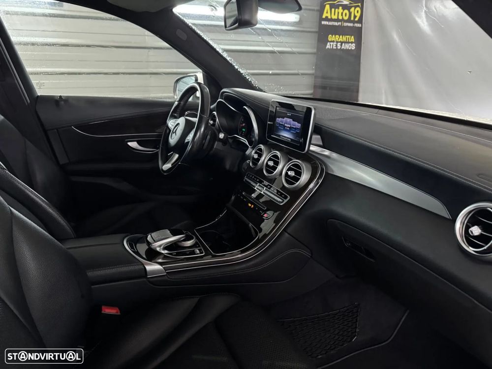 Mercedes-Benz GLC 220 d 4Matic - 22