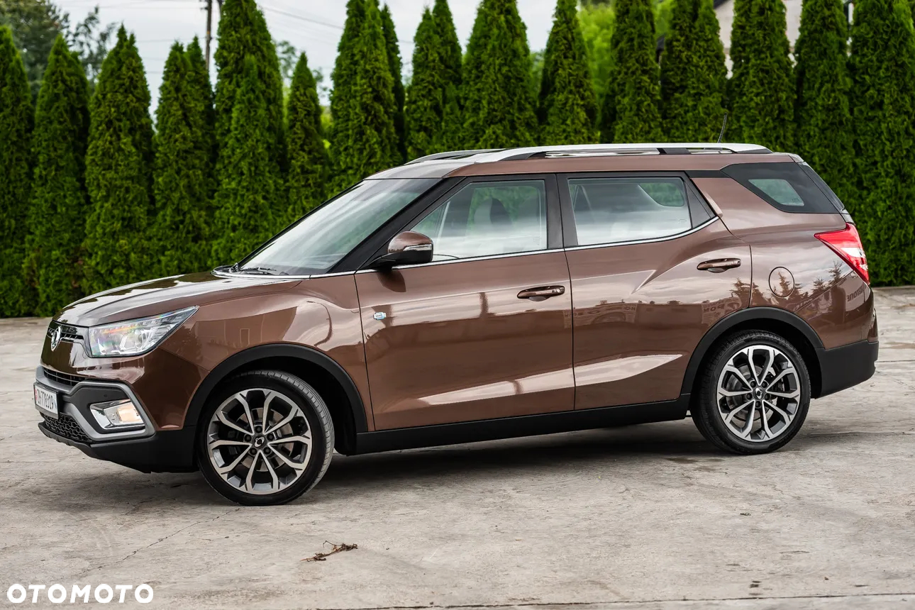 SsangYong/KGM XLV 1.6 D Sapphire - 18