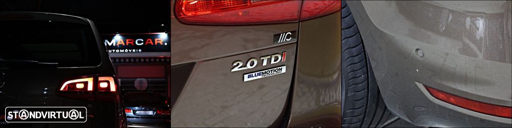 VW Sharan 2.0 TDI Highline DSG - 10