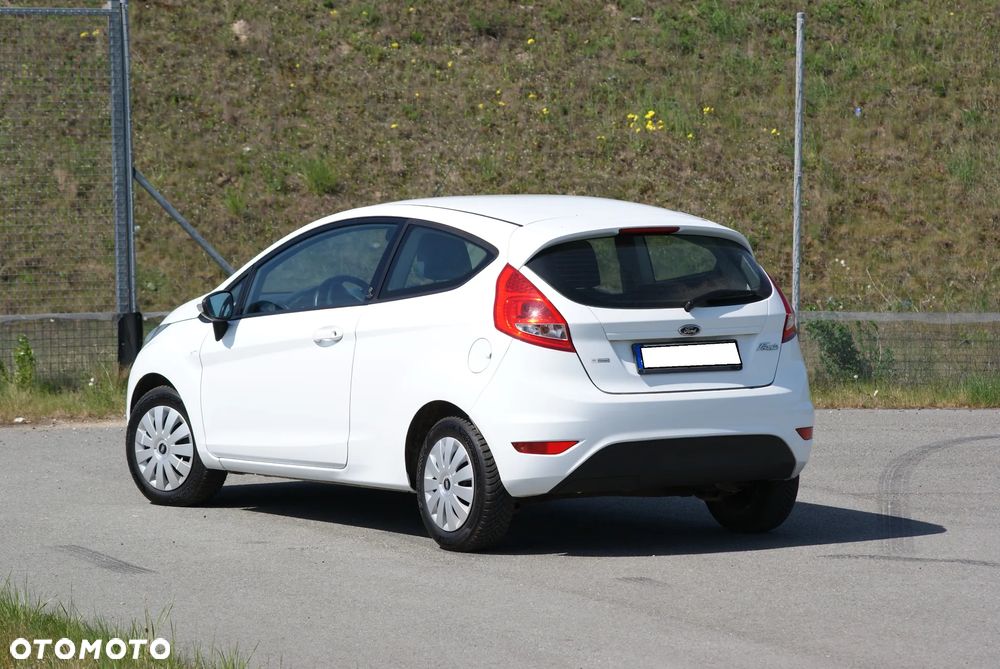 Ford Fiesta 1.25 Champions Edition - 10