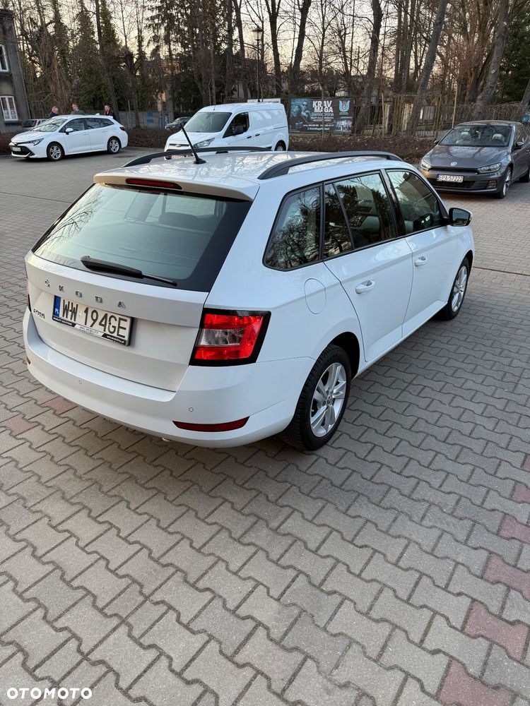 Skoda Fabia 1.0 TSI Ambition Plus - 7