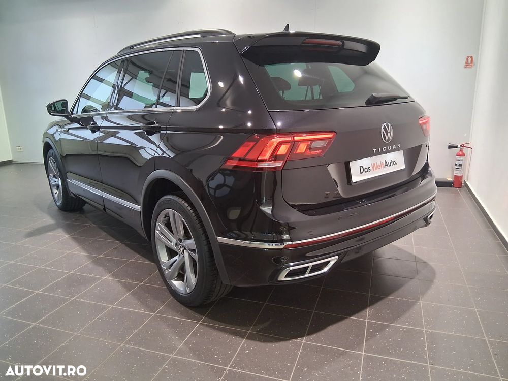 Volkswagen Tiguan 2.0 TDI SCR DSG 4Motion R-Line - 3