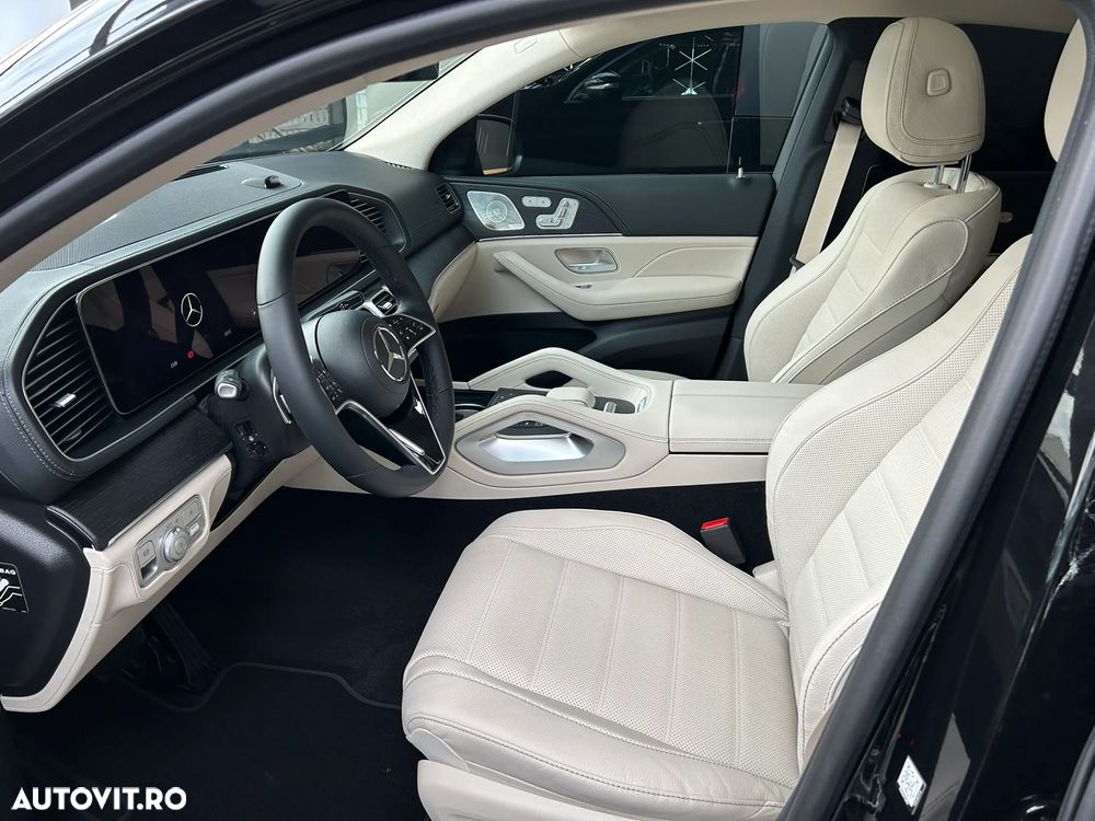 Mercedes-Benz GLE Coupe 450 d MHEV 4MATIC - 9
