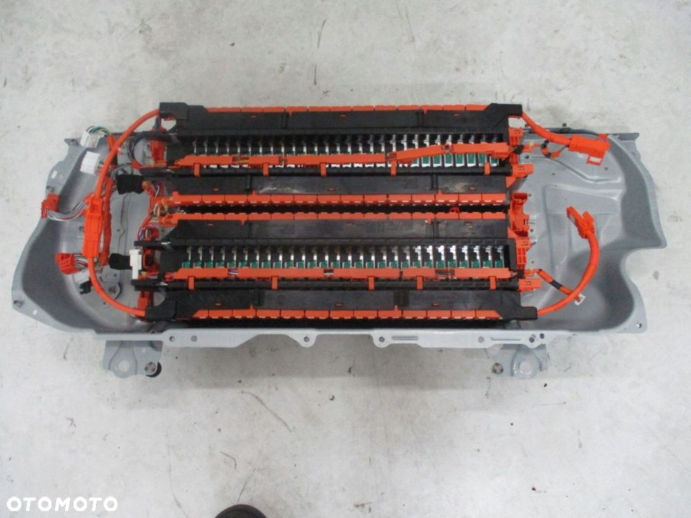 BATERIA AKUMULATOR TOYOTA COROLLA G9280-47150 E21 - 1