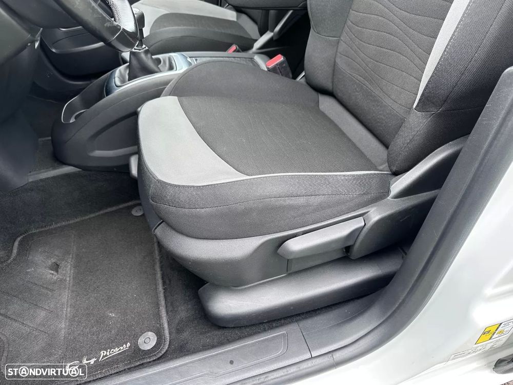 Citroën C4 Picasso PureTech 130 Stop&Start Exclusive - 38