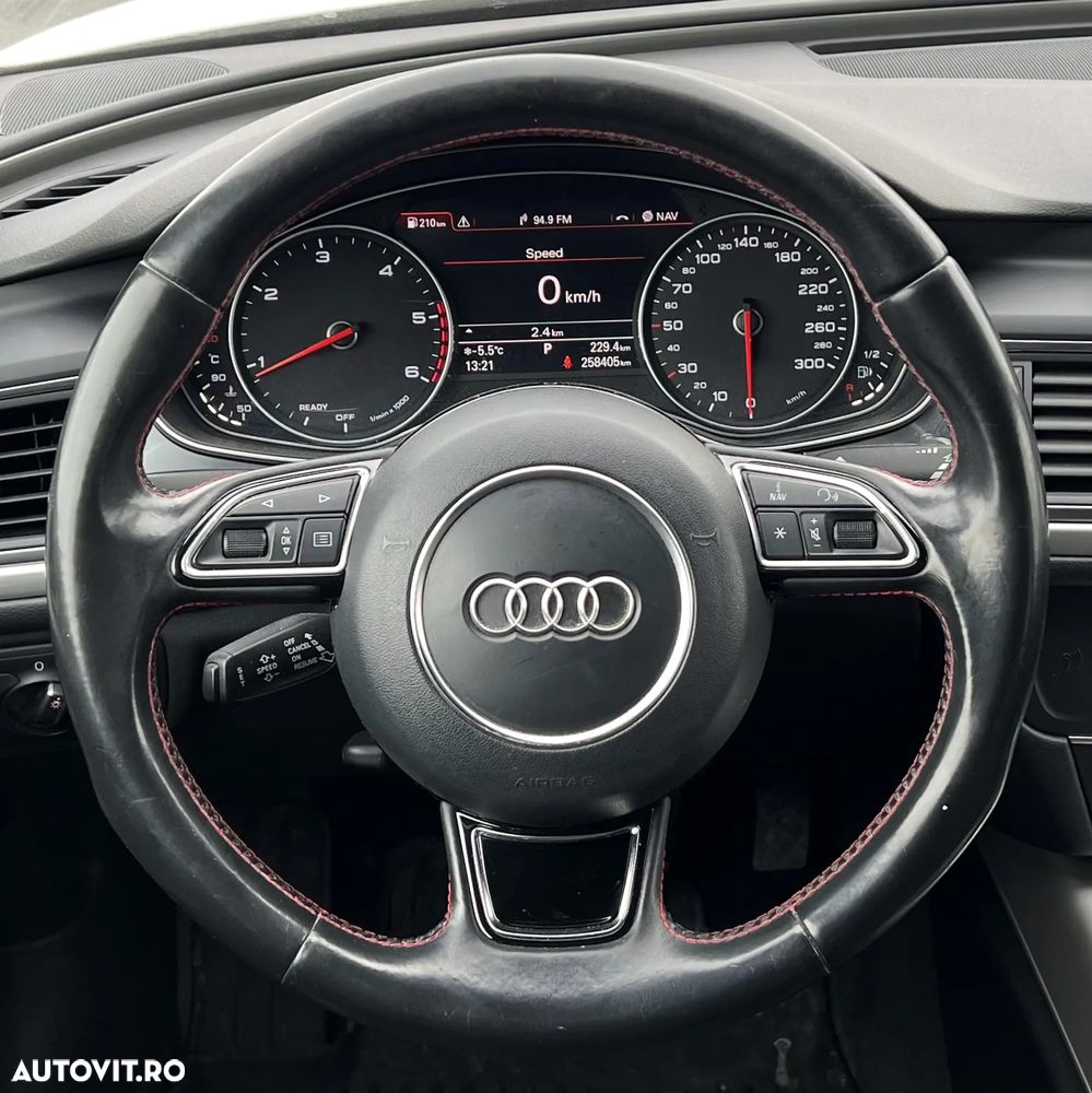 Audi A6 3.0 TDI quattro S tronic - 15