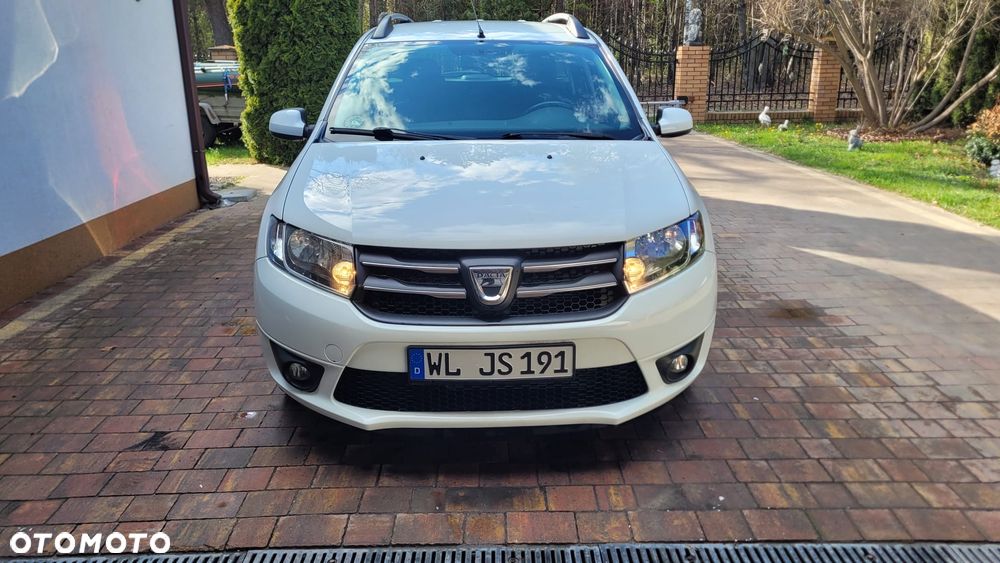 Dacia Logan dCi 90 Prestige