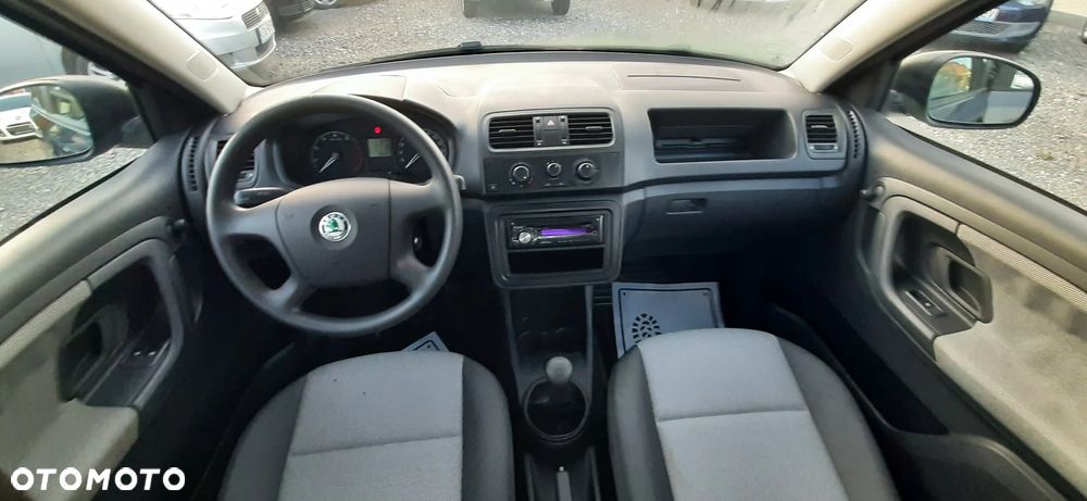 Skoda Fabia - 28