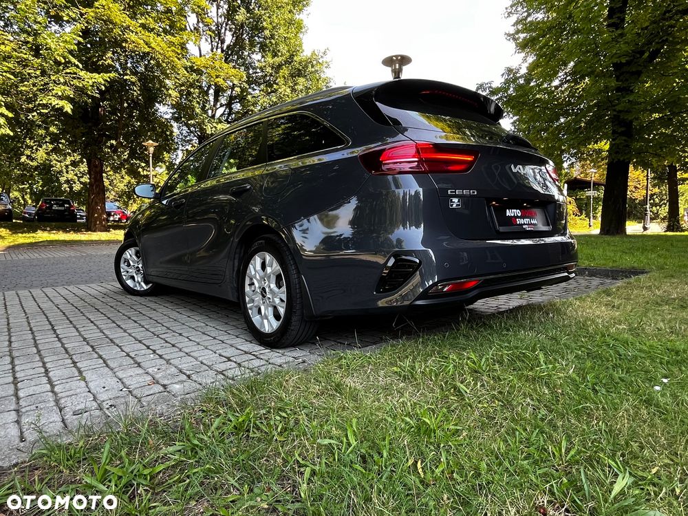 Kia Ceed 1.5 T-GDI M - 6
