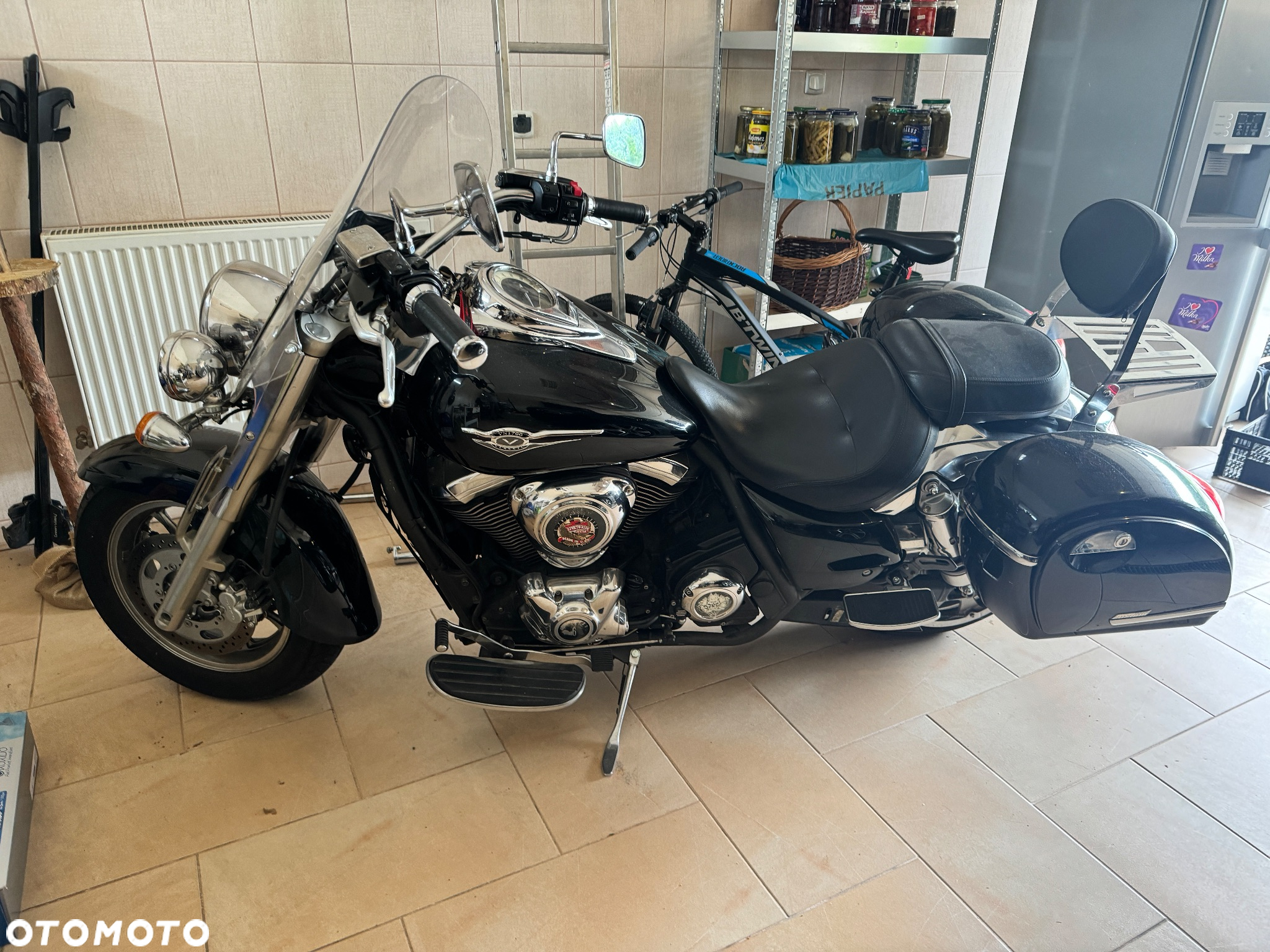 Kawasaki Vulcan - 3