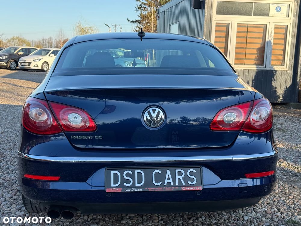 Volkswagen Passat 1.8 TSI DSG Exclusive - 5