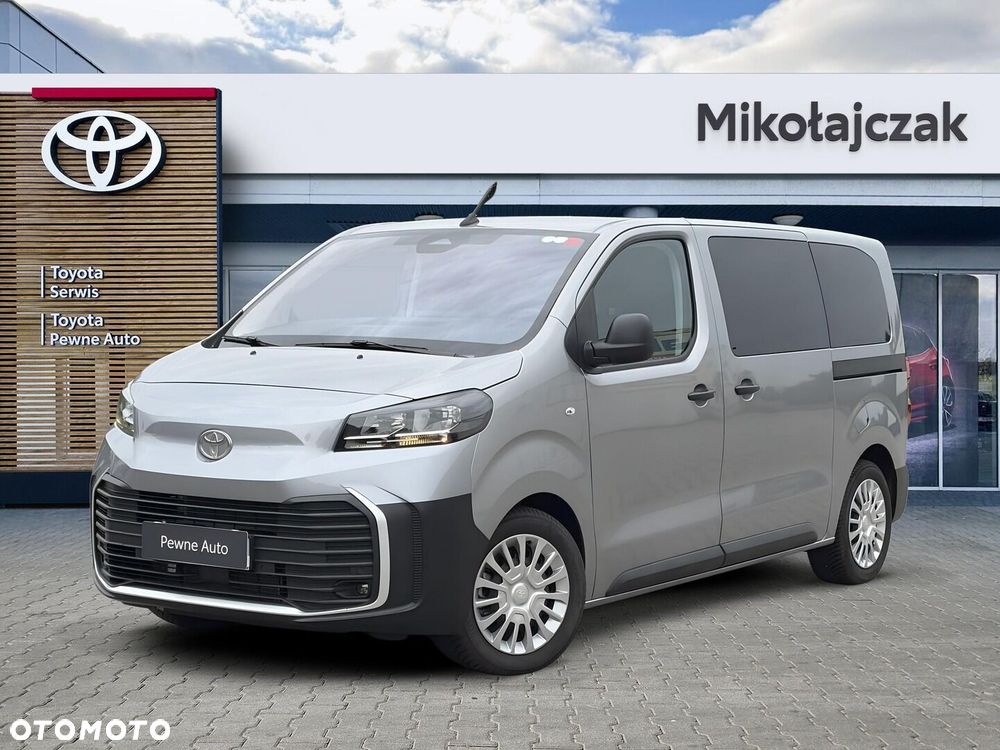 Toyota Proace Verso 2.2 D4-D Medium Business - 1