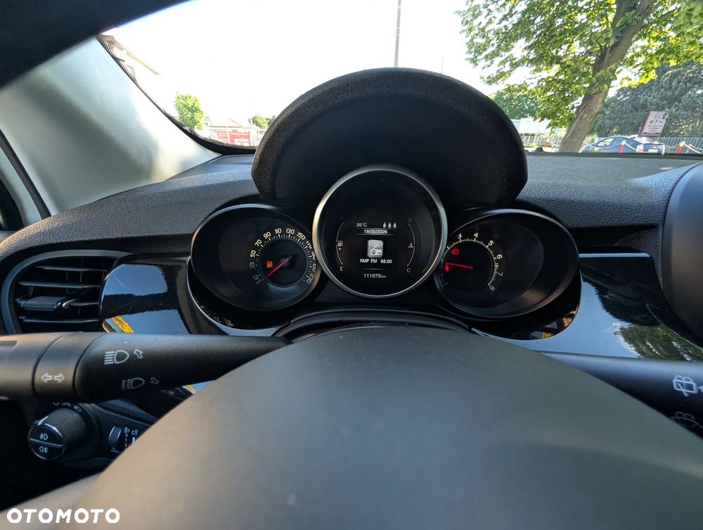 Fiat 500X 1.6 E-Torq 4x2 S&S City Cross - 32