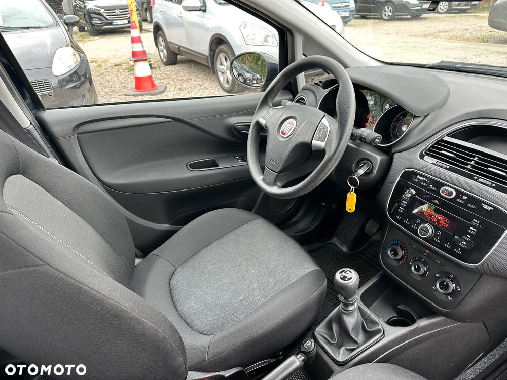Fiat Punto - 20