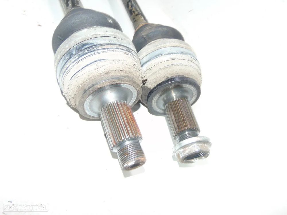 BMW E30 transmissões - 6