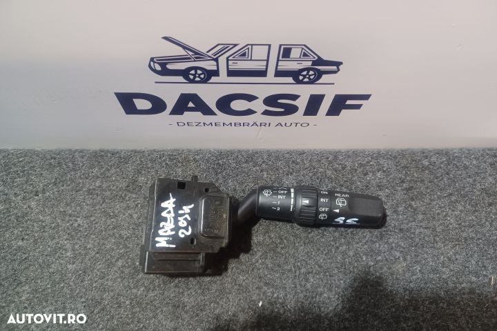 Maneta stergatoare parbriz si luneta 17D682 Mazda 5 CR [2005 - 2008] - 1