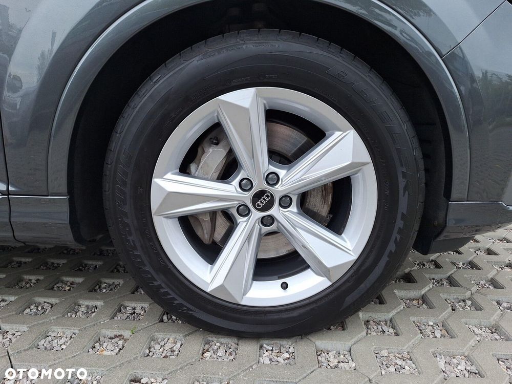 Audi Q7 45 TDI mHEV Quattro S Line Tiptr - 36