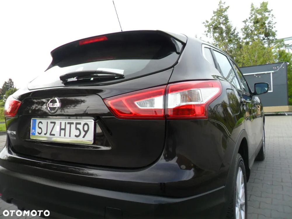 Nissan Qashqai 1.2 DIG-T Tekna EU6 - 14