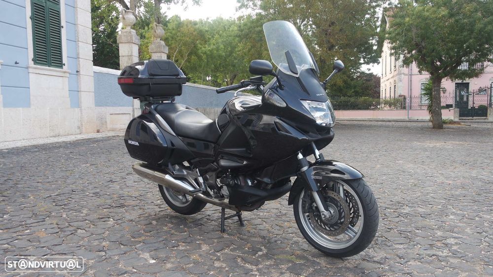 Honda NT DEAUVILLE - 7