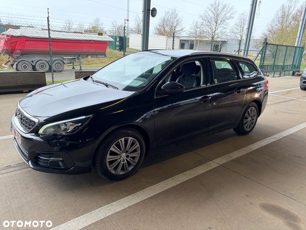 Peugeot 308 1.5 BlueHDi Active Pack Business S&S - 2