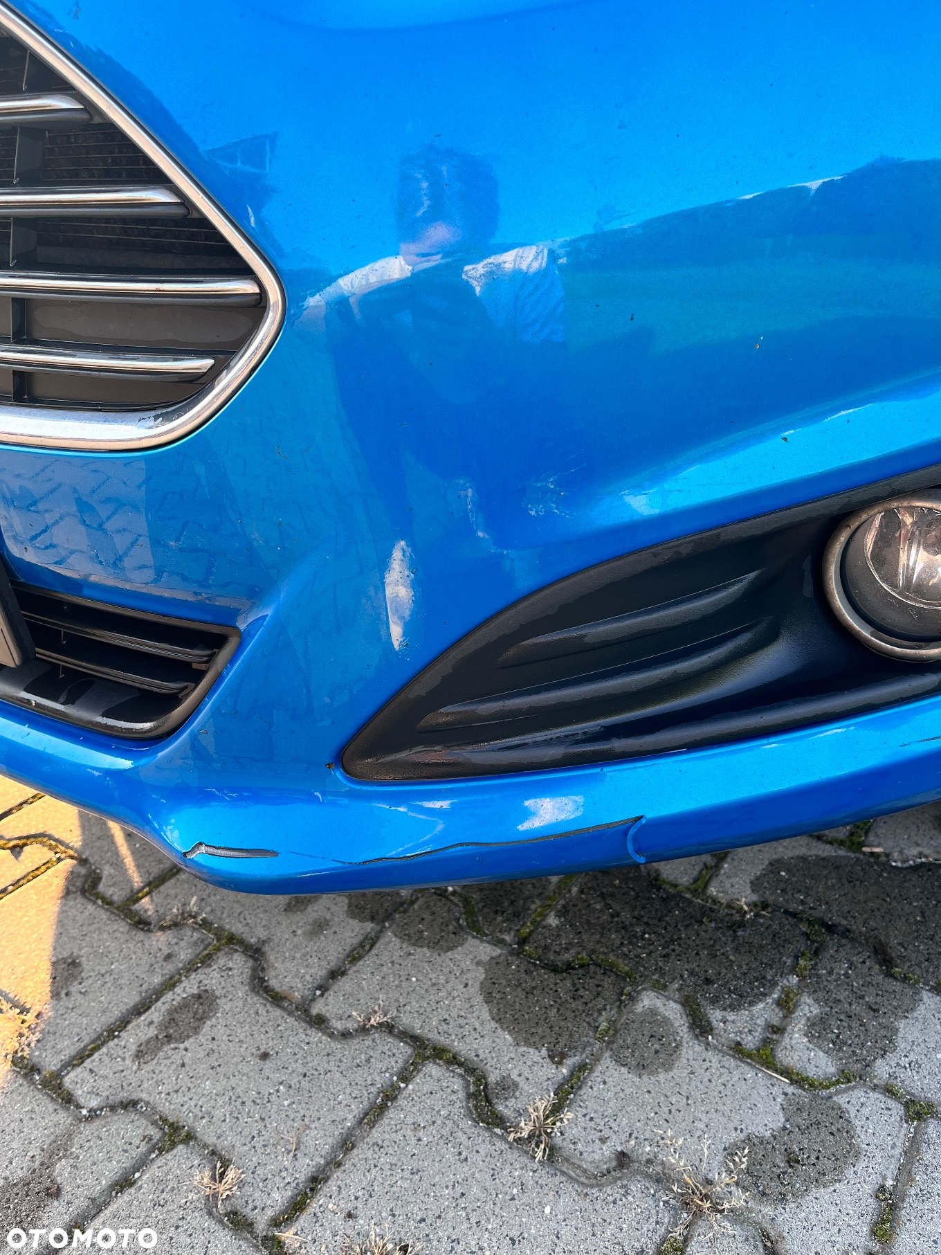 Ford Fiesta 1.0 EcoBoost Start-Stop Trend - 7