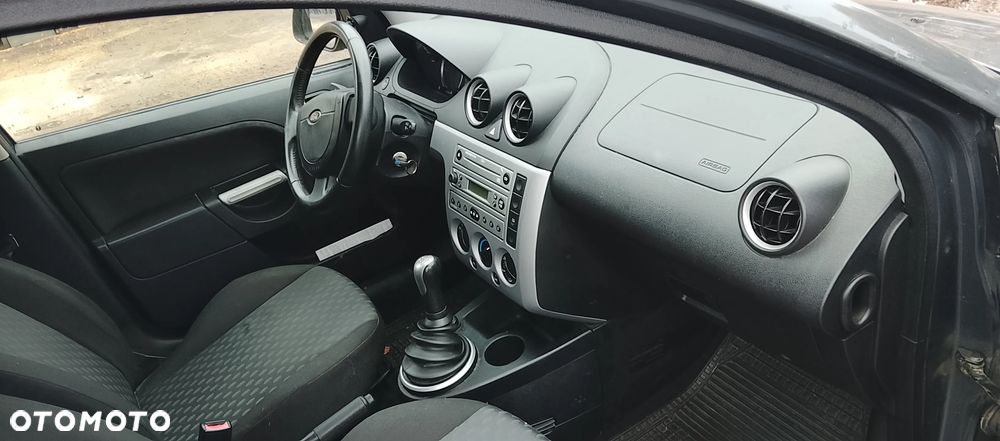 Ford Fiesta części - 3