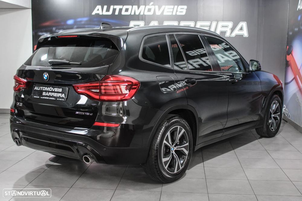 BMW X3 18 d sDrive Ed. L.Style Auto - 12