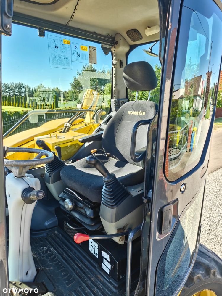 Komatsu PW98 MR-8 - 13