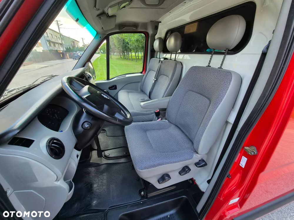 Opel Movano - 23