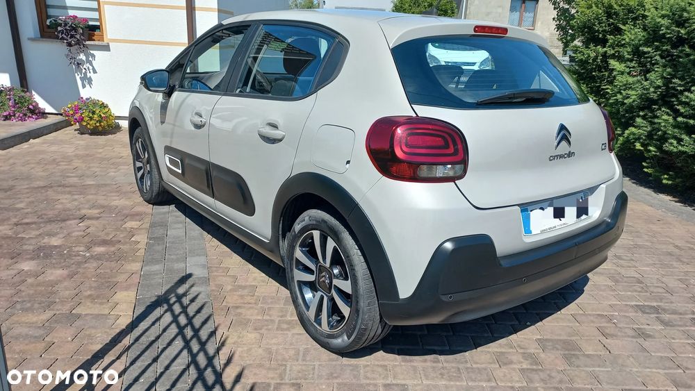 Citroën C3 Pure Tech 83 S&S SHINE - 9