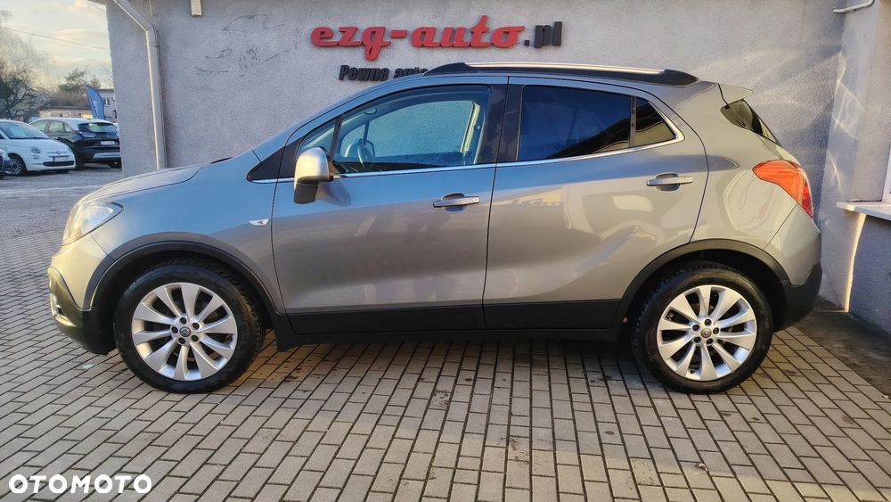 Opel Mokka 1.4 Turbo ecoFLEX Start/Stop 4x4 Innovation - 4
