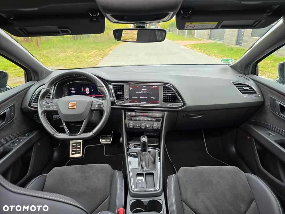 Seat Leon 2.0 TSI Cupra S&S DSG - 14