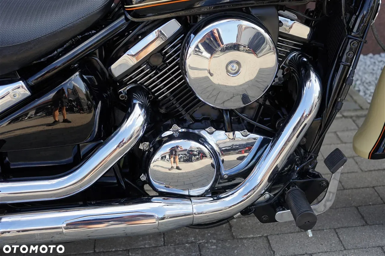 Kawasaki VN - 11