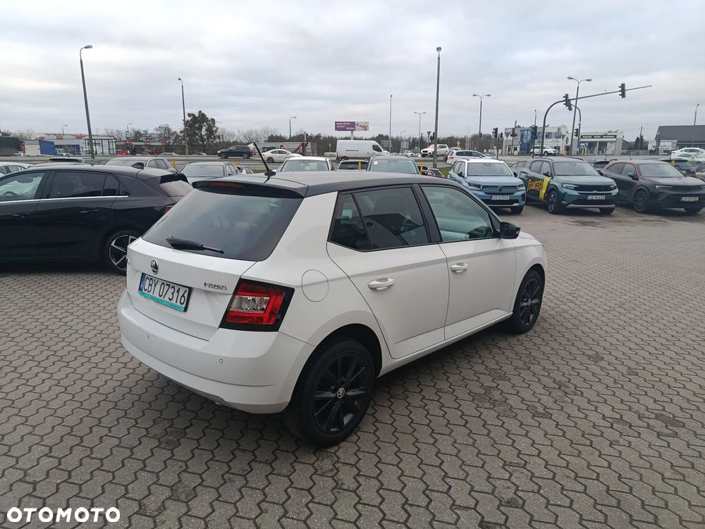 Skoda Fabia 1.0 Monte Carlo - 3