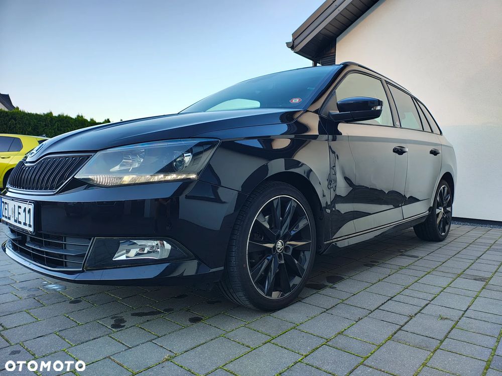 Skoda Fabia 1.2 TSI Monte Carlo - 8