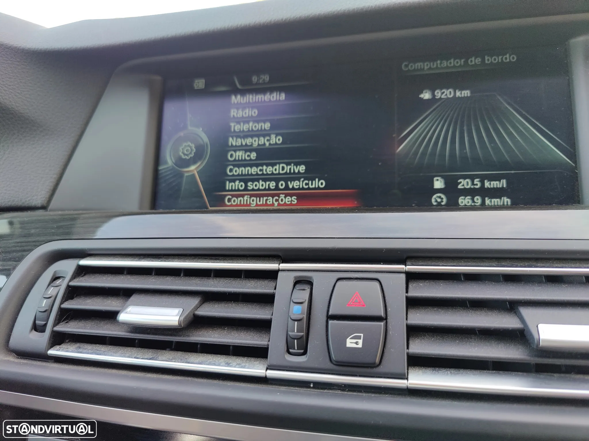 BMW 530 d Touring Aut. Luxury Line - 4