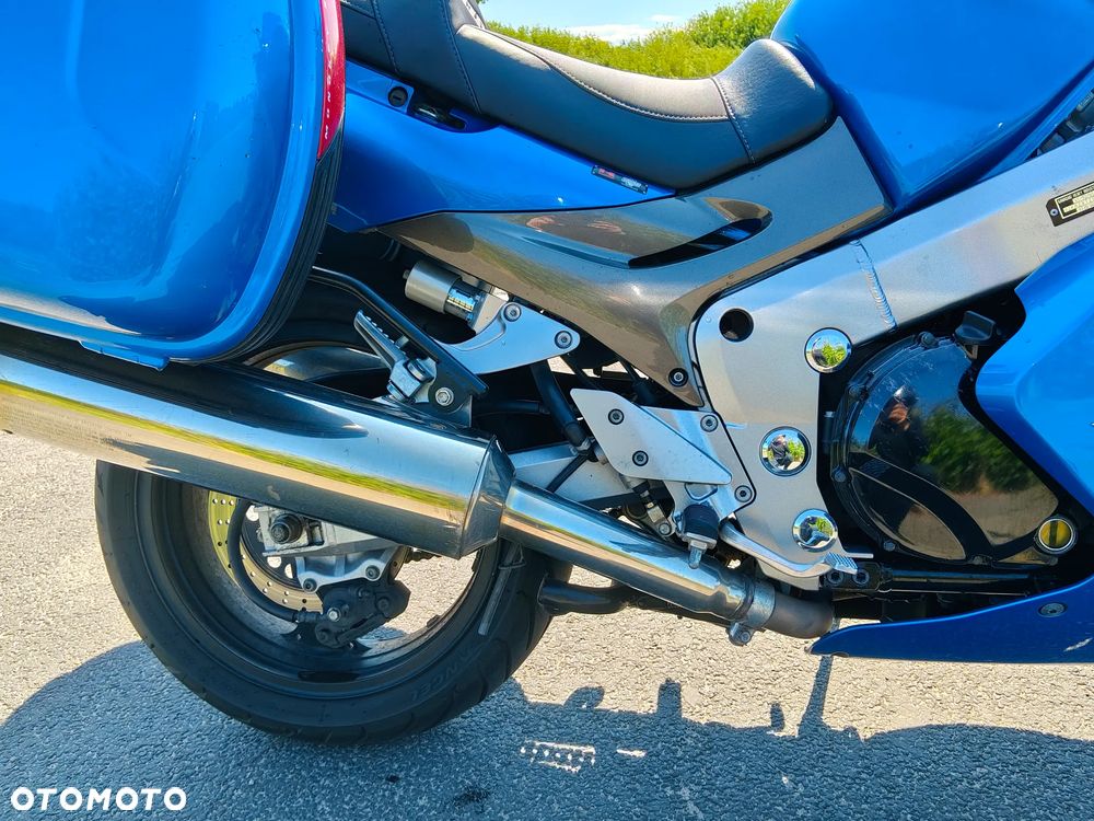 Kawasaki ZZR - 7