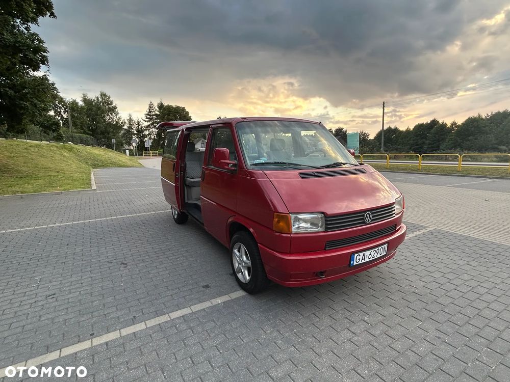 Volkswagen Multivan Standard - 1