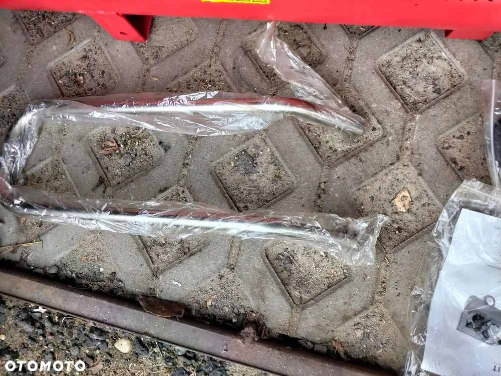 Sprężarka kompresor do kombajna  50l 940mm 61099050 GRANIT - 8