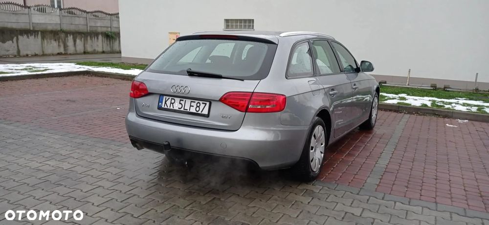 Audi A4 Avant 1.8 TFSI Ambition - 2